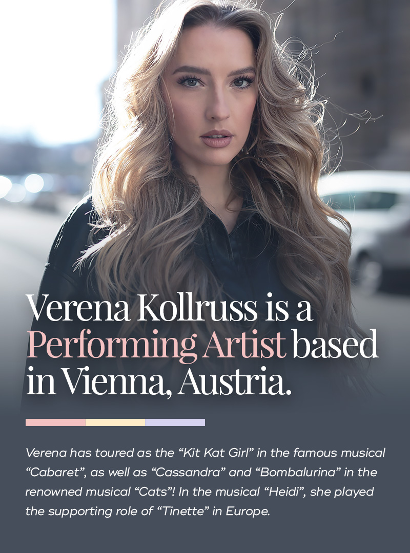 Verena Kollruss Cover photo