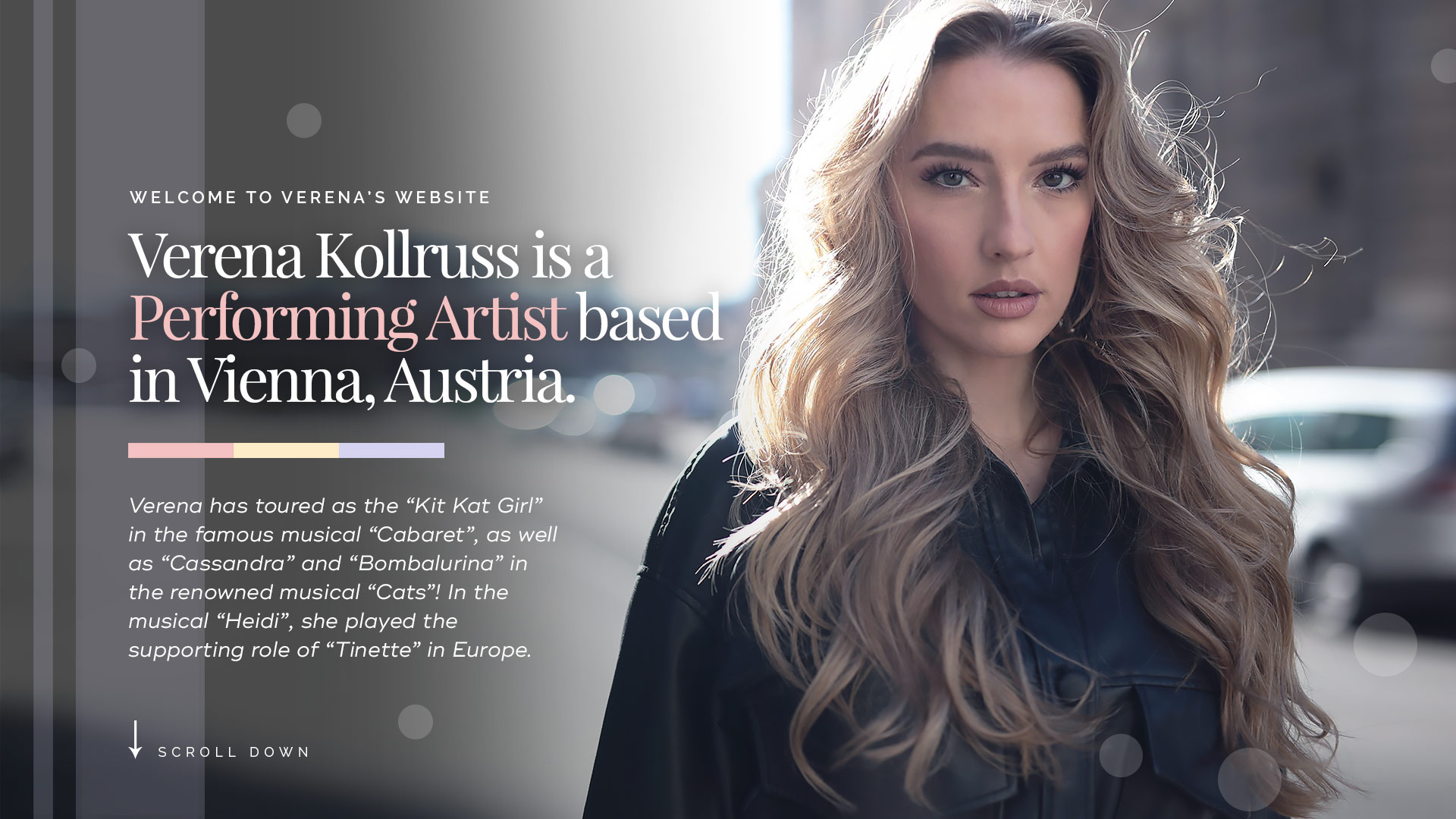 Verena Kollruss Cover photo